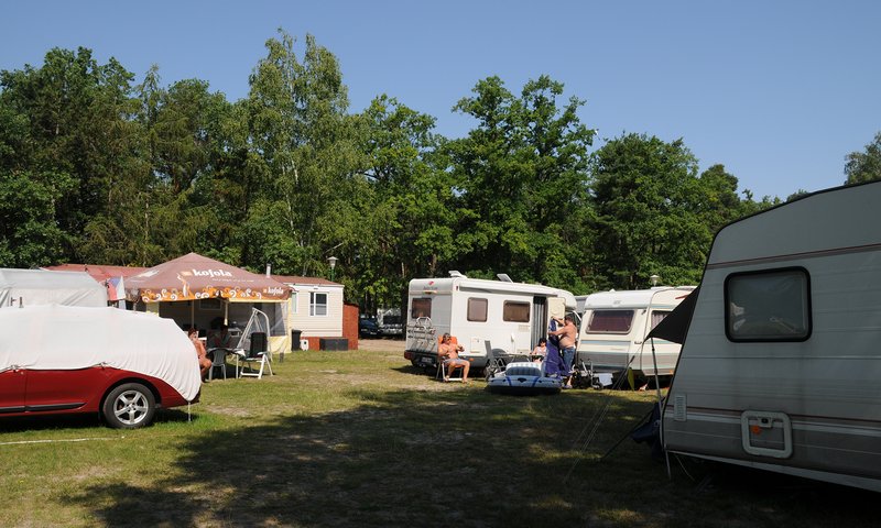 Autokemp Buňkov