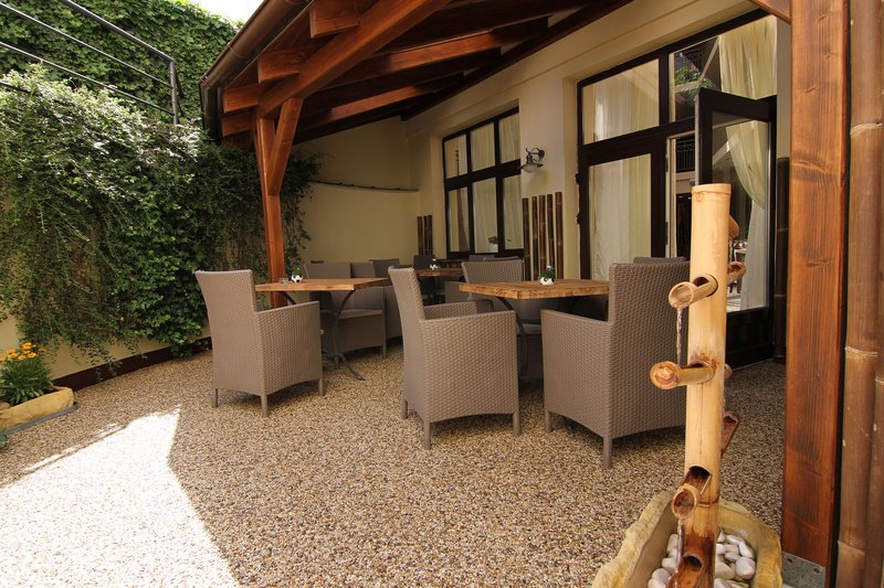 Hotel Theresia - restaurace
