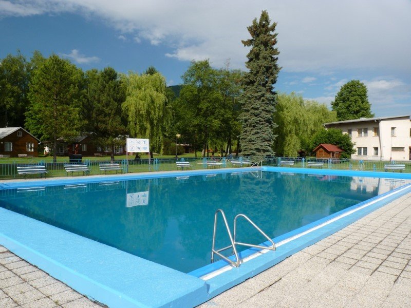 Camping Rožnov