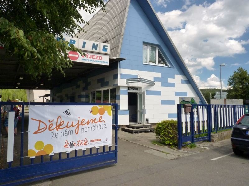 Camping Rožnov