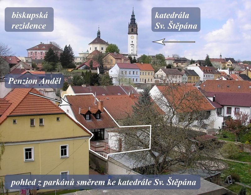 Anděl penzion