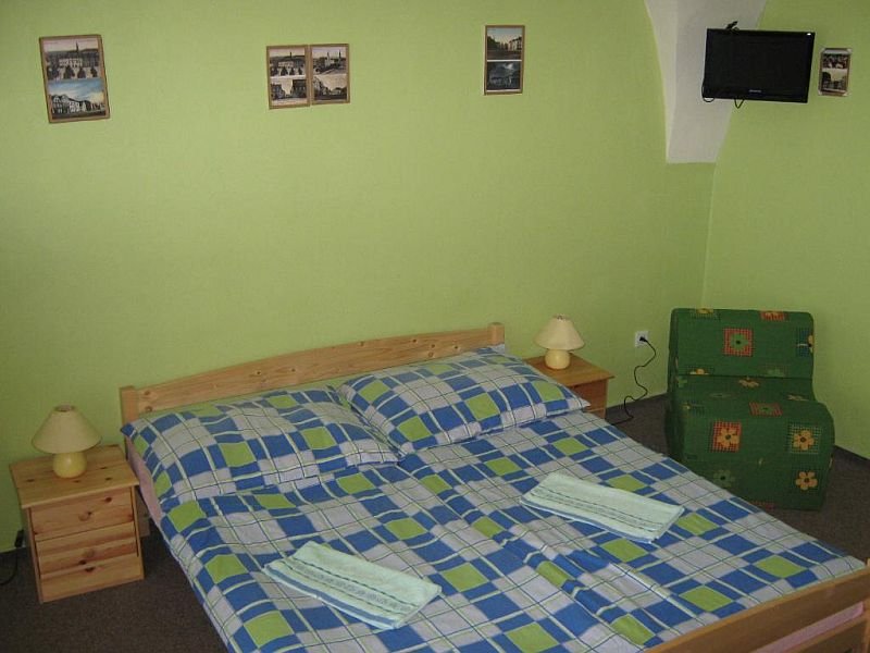 Penzion Vidnava
