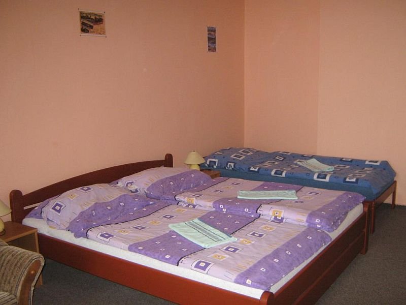 Penzion Vidnava