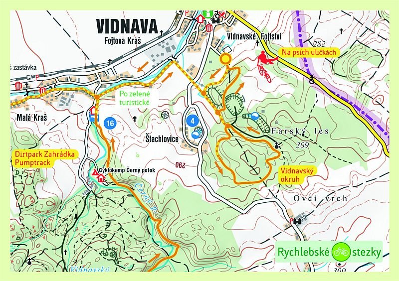 Penzion Vidnava
