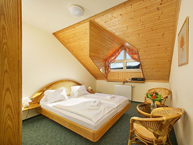 Sporthotel Zátoň