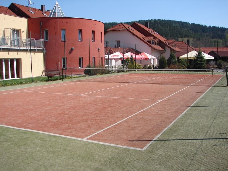 Sporthotel Zátoň