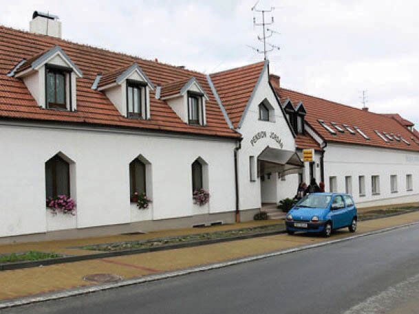Pension Jordán