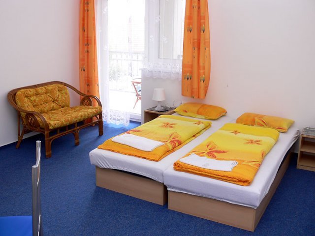 Pension Jordán