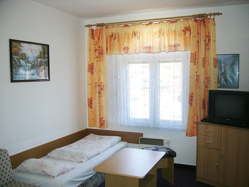 Pension Jordán