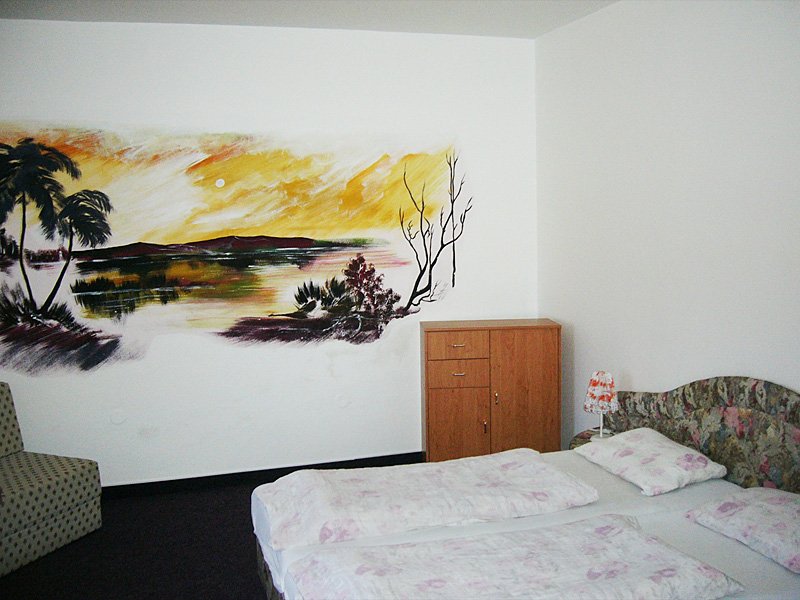 Pension Jordán