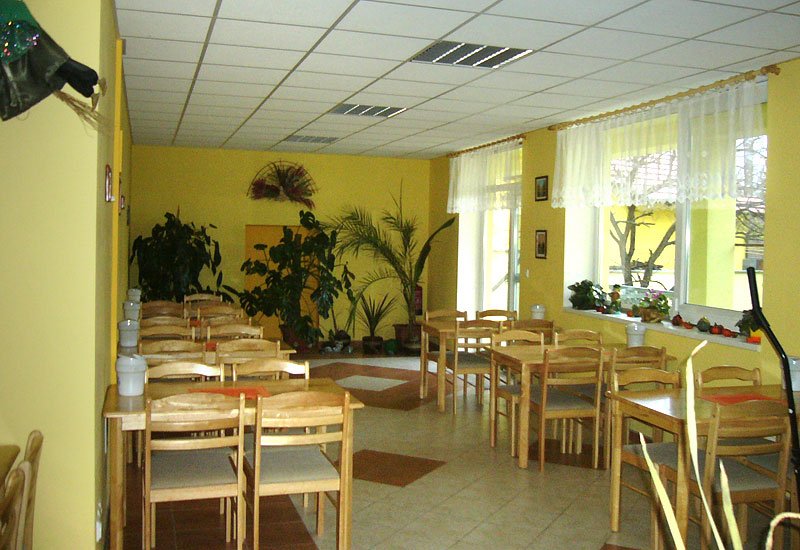 Pension Jordán