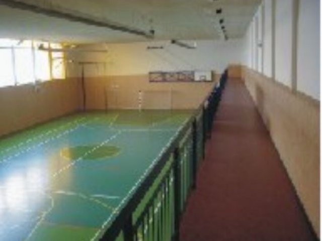 Sportcentrum Šanov