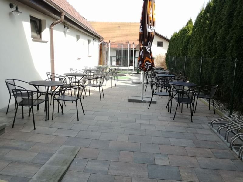 Kavárna Sweet Cafe
