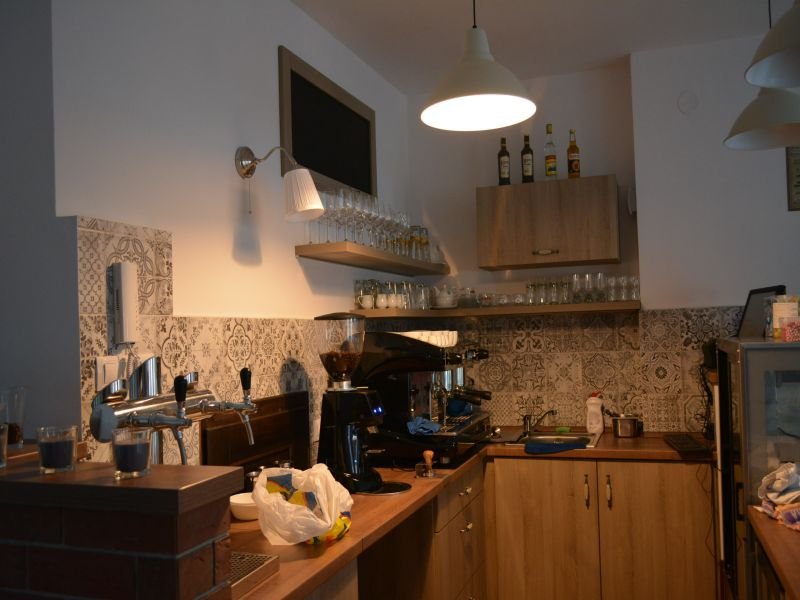 Kavárna Sweet Cafe
