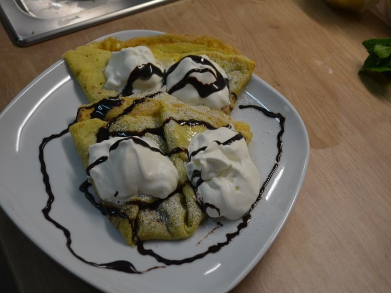 Kavárna Sweet Cafe