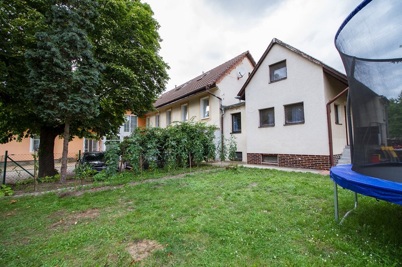 Penzion Vědomice