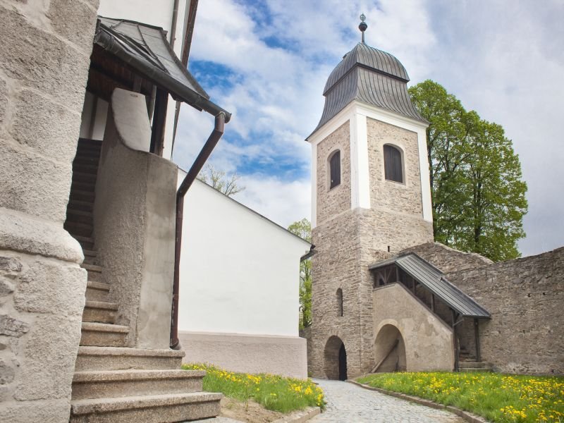 Informační centrum a Klub kultury Města Velké Bíteše, p.o.