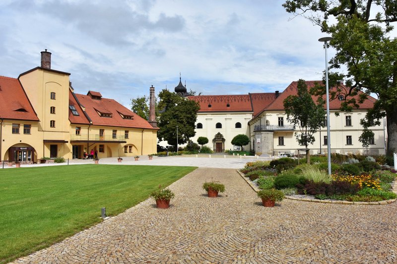 Areál Žireč