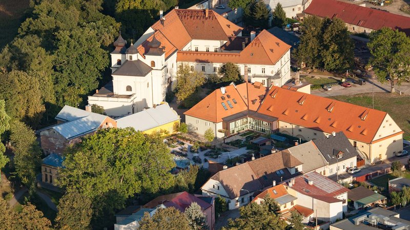 Areál Žireč