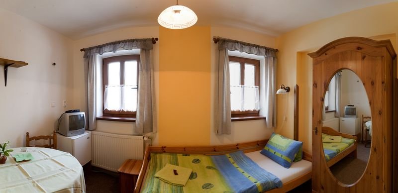Penzion Na Chalupě