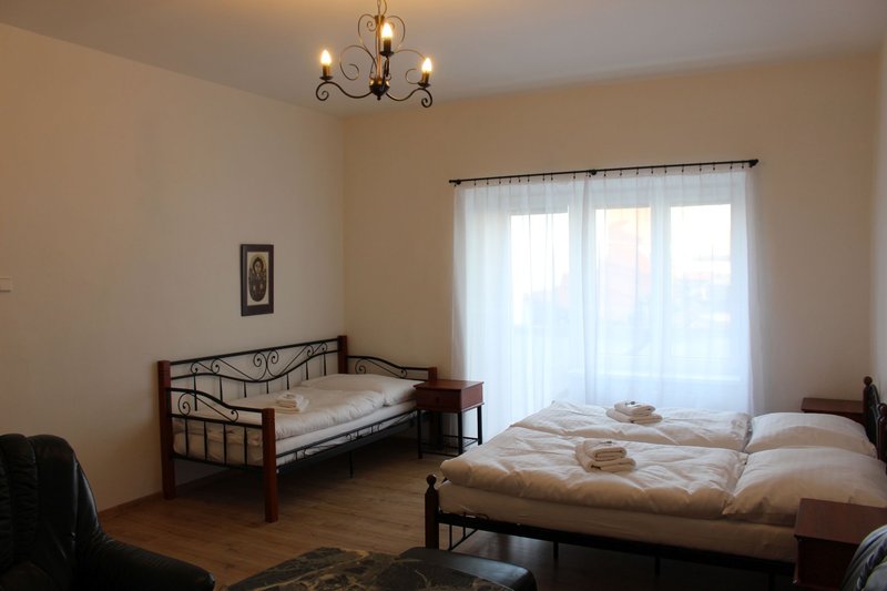 Hotel Černý kůň