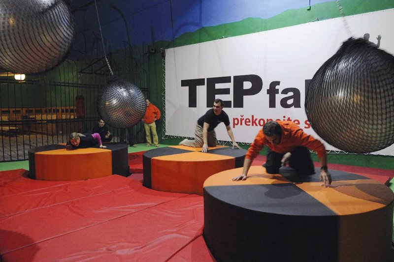 TEPfactor Boyard