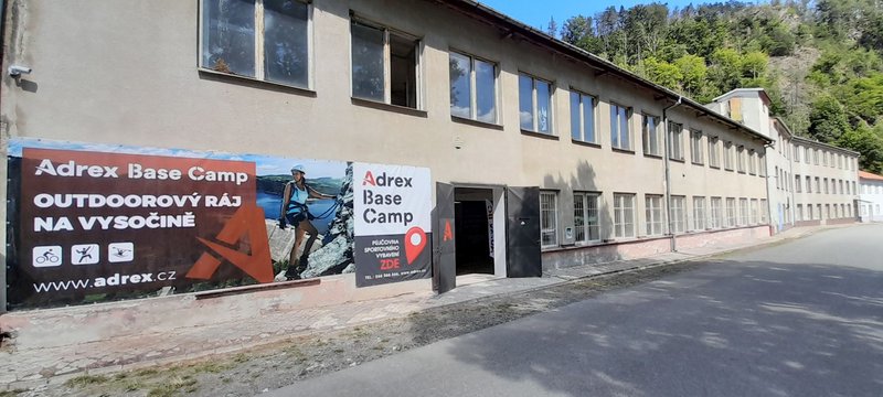 Adrex Base Camp