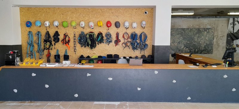 Adrex Base Camp
