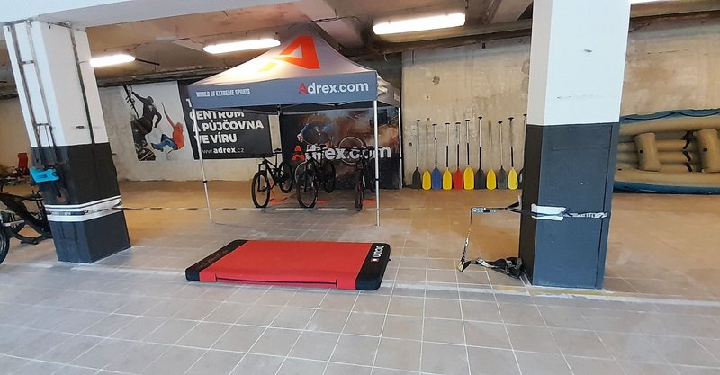 Adrex Base Camp