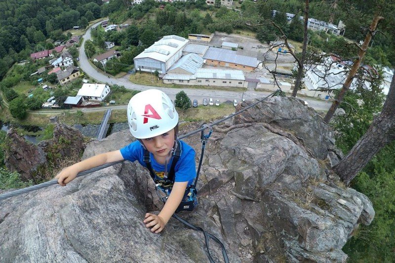 Adrex Base Camp
