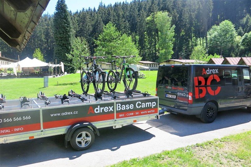 Adrex Base Camp