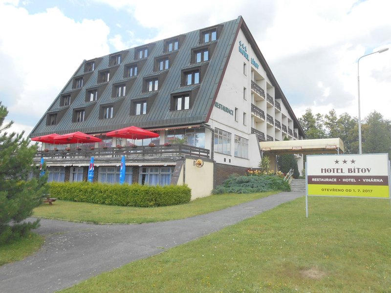 Hotel Bítov