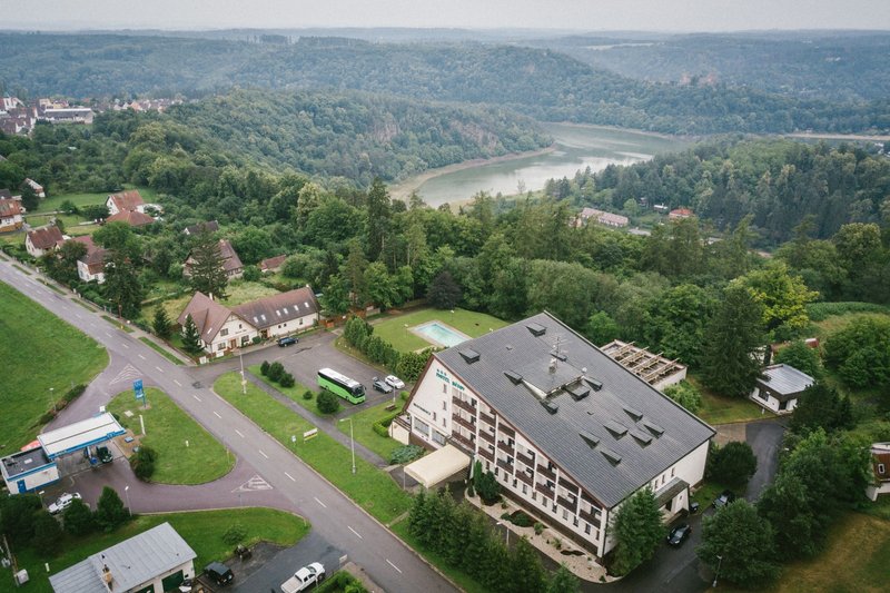 Hotel Bítov