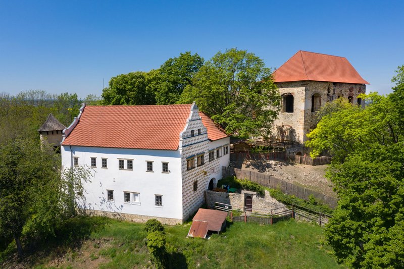 Turistické informační centrum Luže