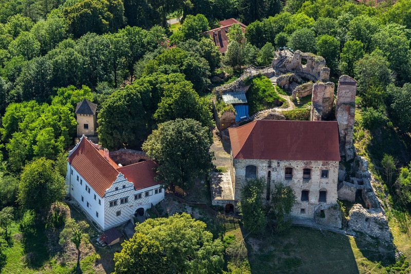 Turistické informační centrum Luže