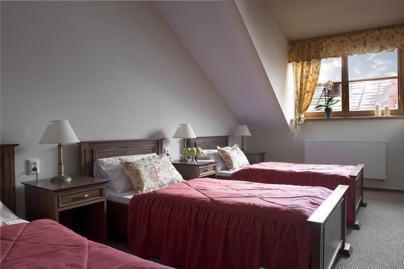 Hotel Pod Zámkem