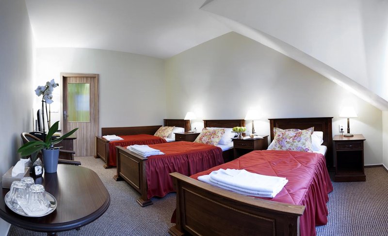 Hotel Pod Zámkem