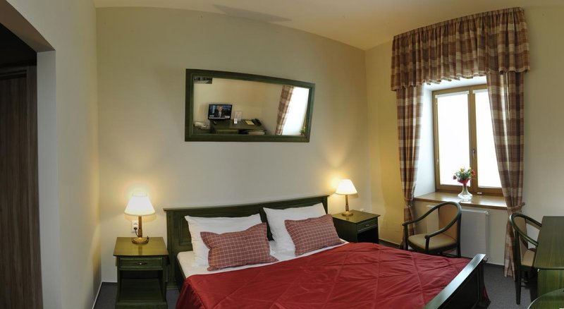 Hotel Pod Zámkem