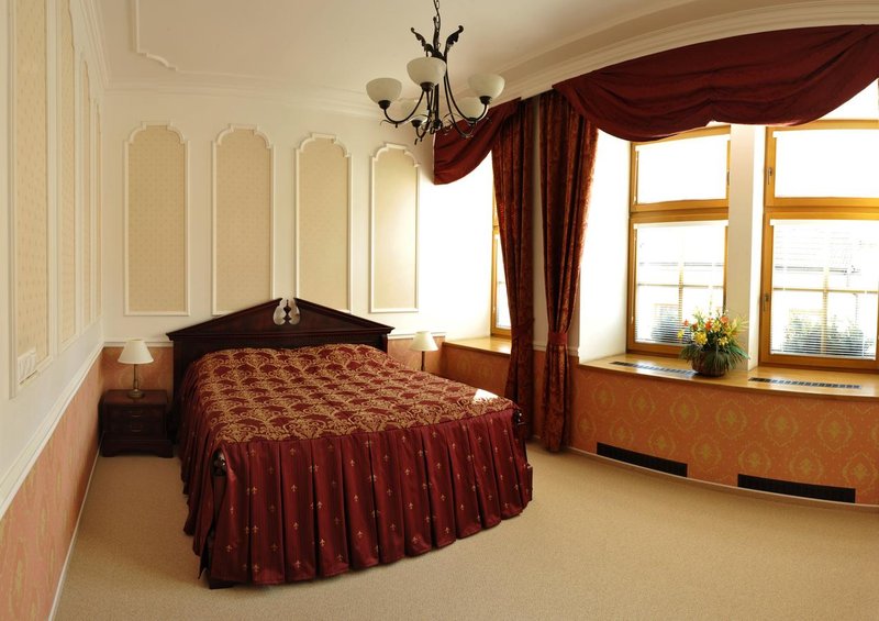 Hotel Pod Zámkem
