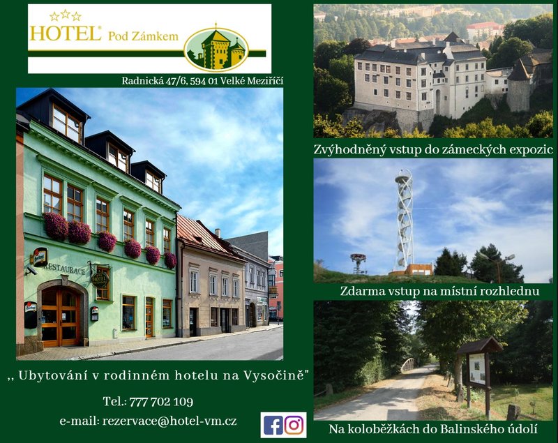 Hotel Pod Zámkem