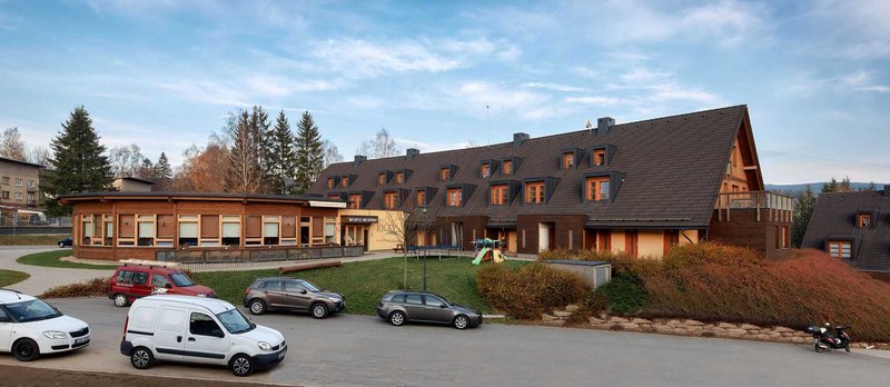 Wellness Hotel Říčky - restaurace