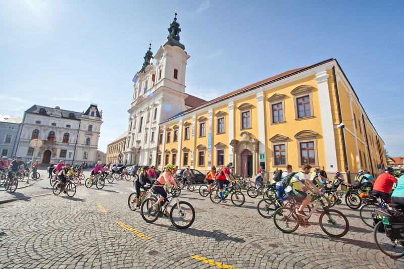 Městské informační centrum Uherské Hradiště