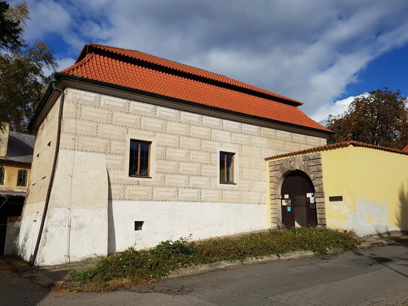 Turistické informační centrum - Městské muzeum Čelákovice