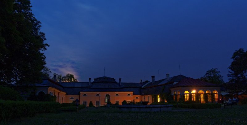 Zámek Úsobí