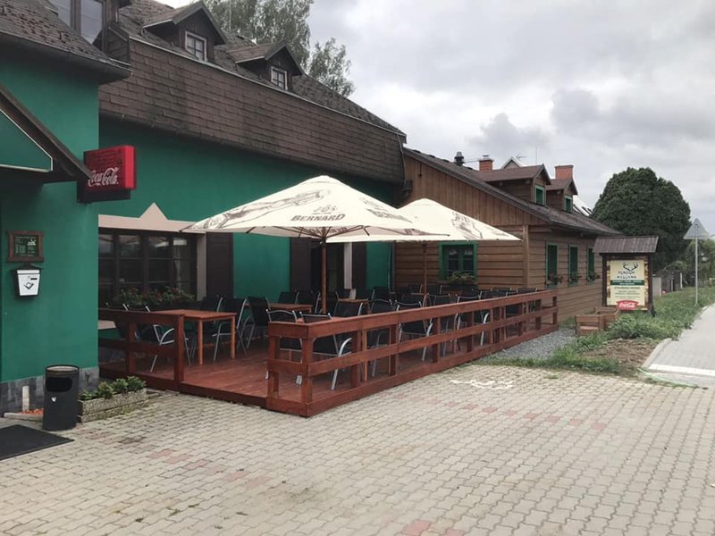 Penzion Myslivna