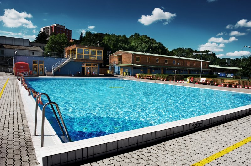 Aqua Hotel Děčín