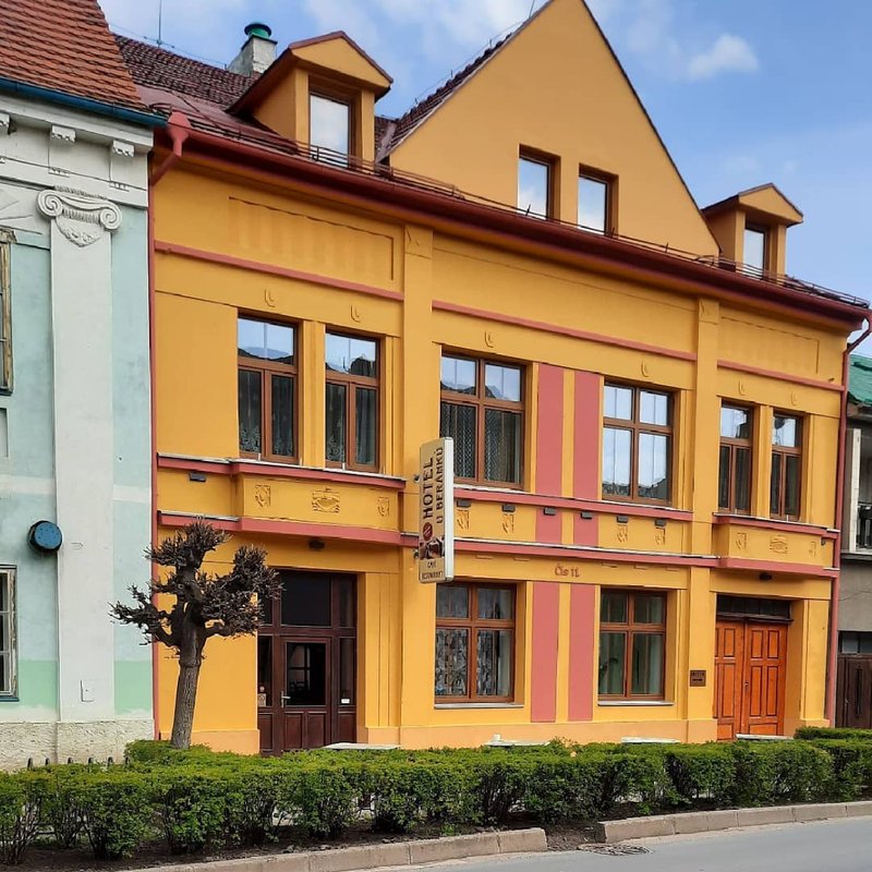 Hotel U Beránků