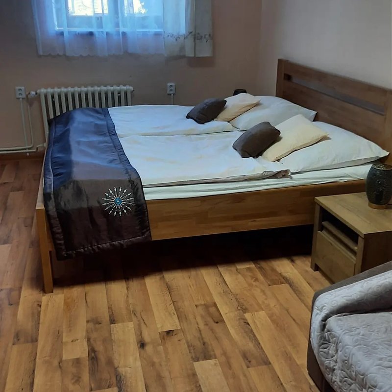 Hotel U Beránků