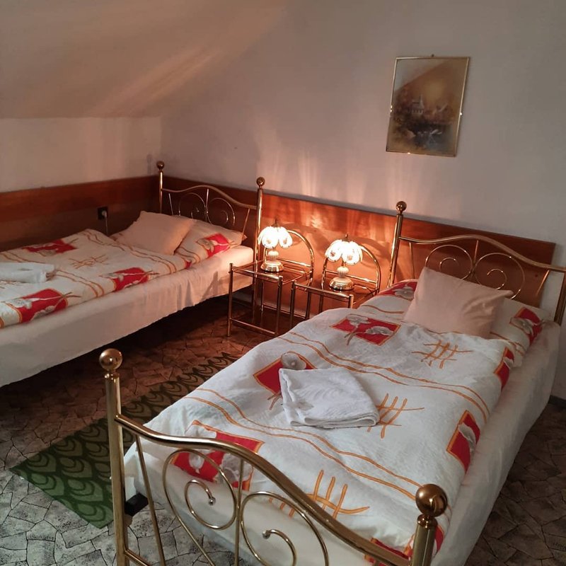Hotel U Beránků