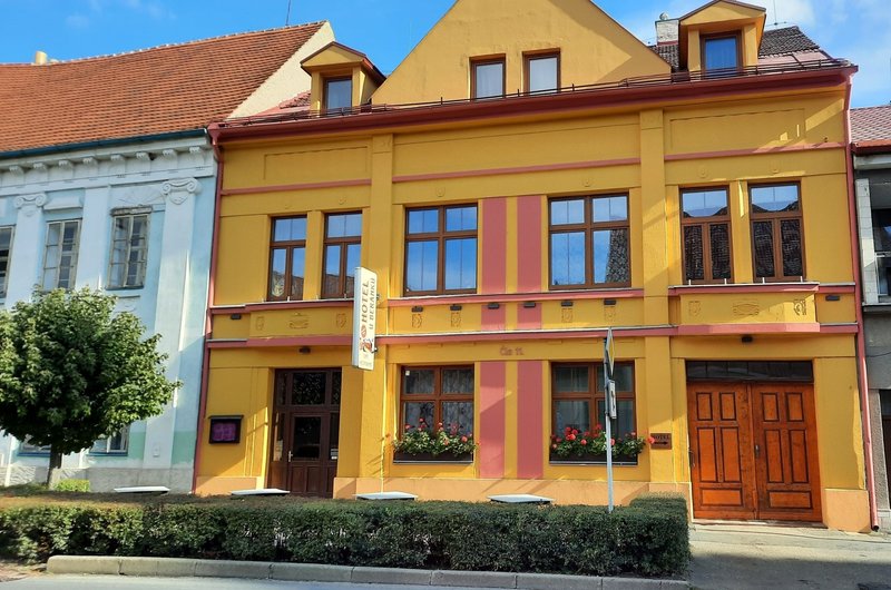 Hotel U Beránků